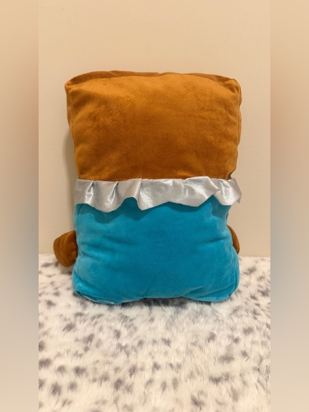 Shopkins Cheeky Chocolate Plush 12” Medium - Picture 2 of 3